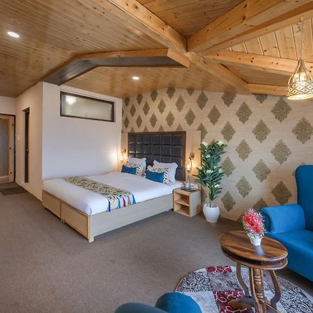 Echor Kashmir Holidays Resort Srinagar Esterno foto