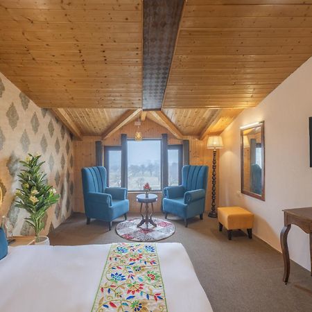 Echor Kashmir Holidays Resort Srinagar Esterno foto