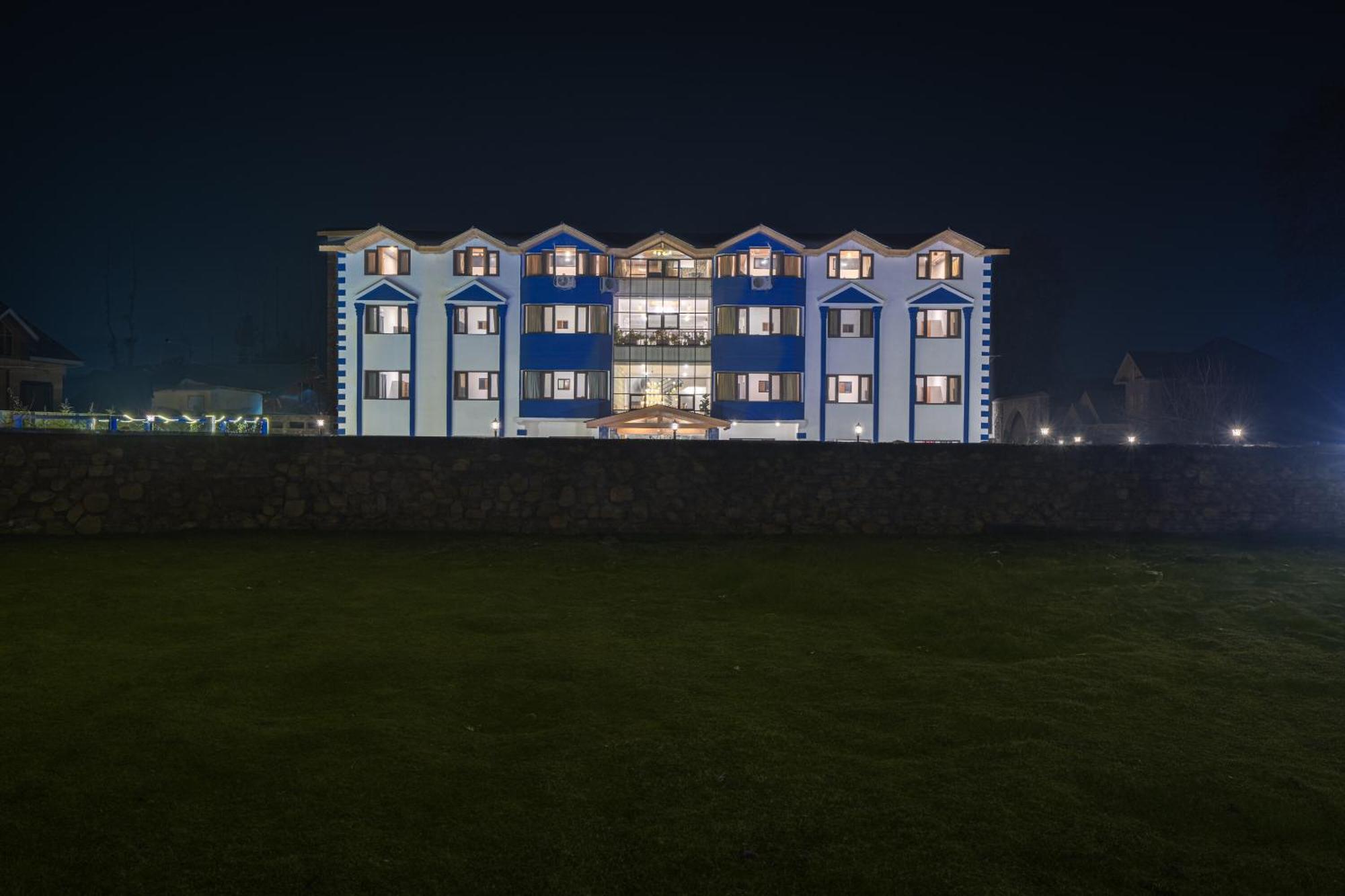 Echor Kashmir Holidays Resort Srinagar Esterno foto
