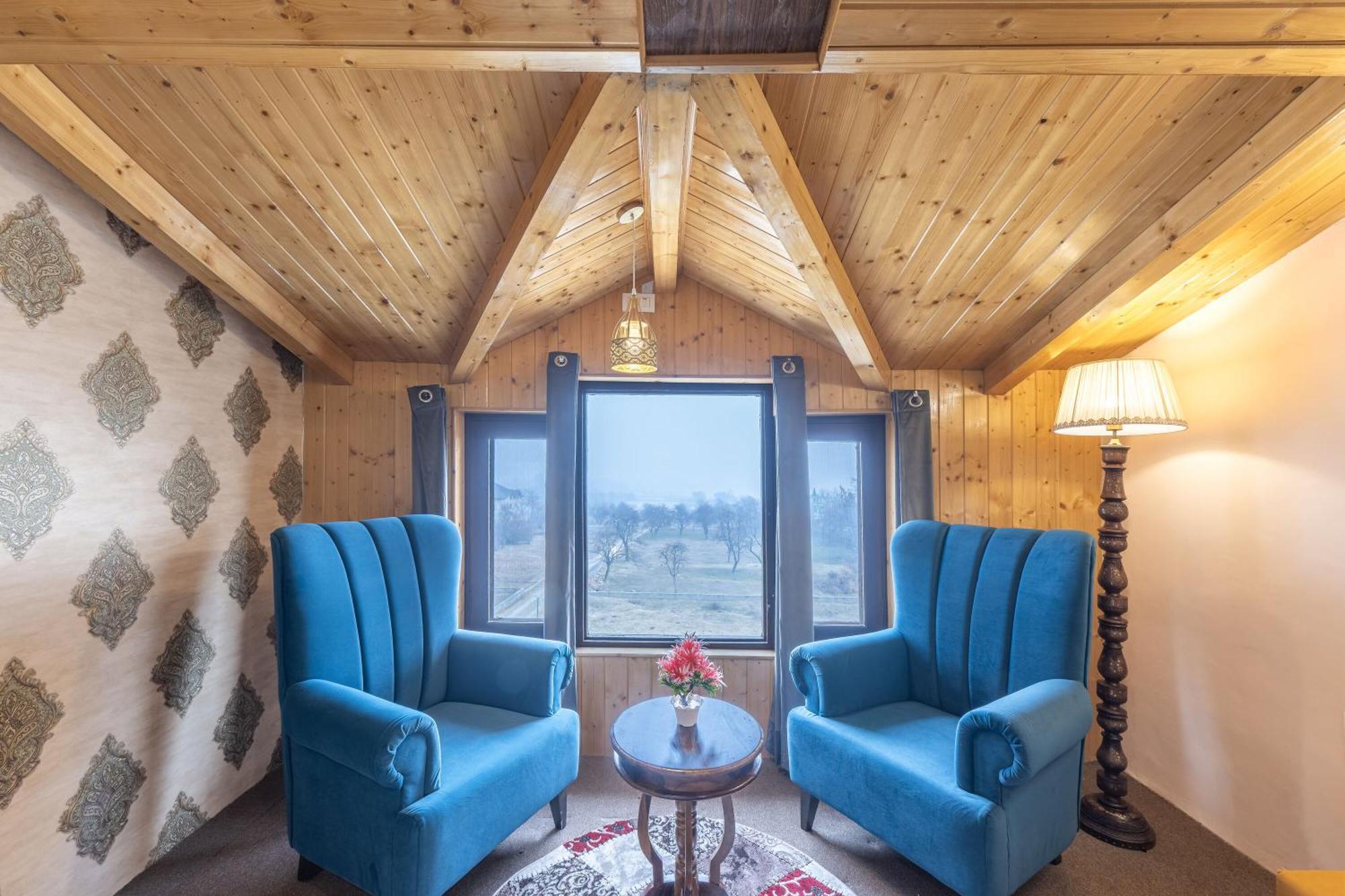 Echor Kashmir Holidays Resort Srinagar Esterno foto