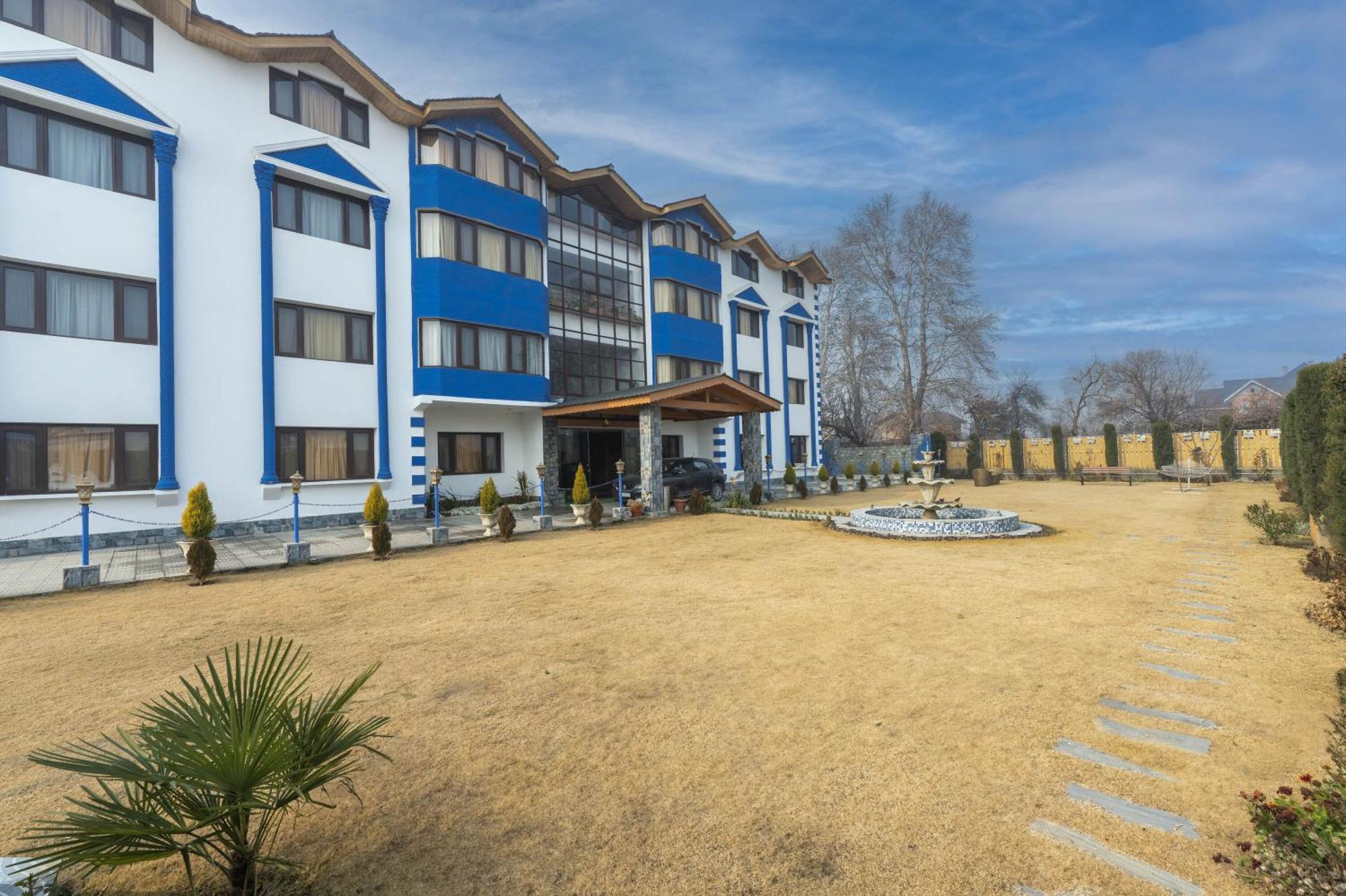 Echor Kashmir Holidays Resort Srinagar Esterno foto