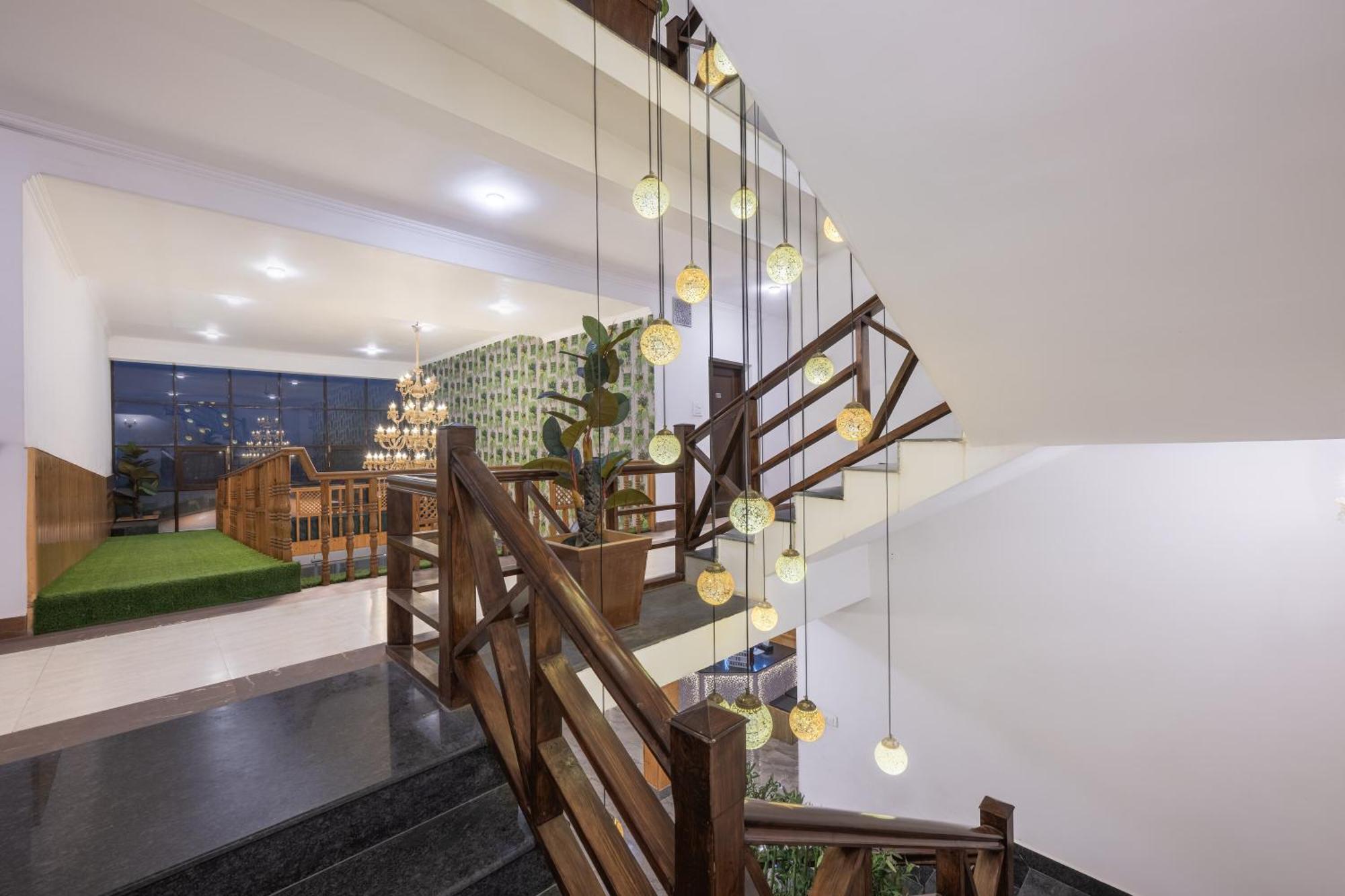 Echor Kashmir Holidays Resort Srinagar Esterno foto