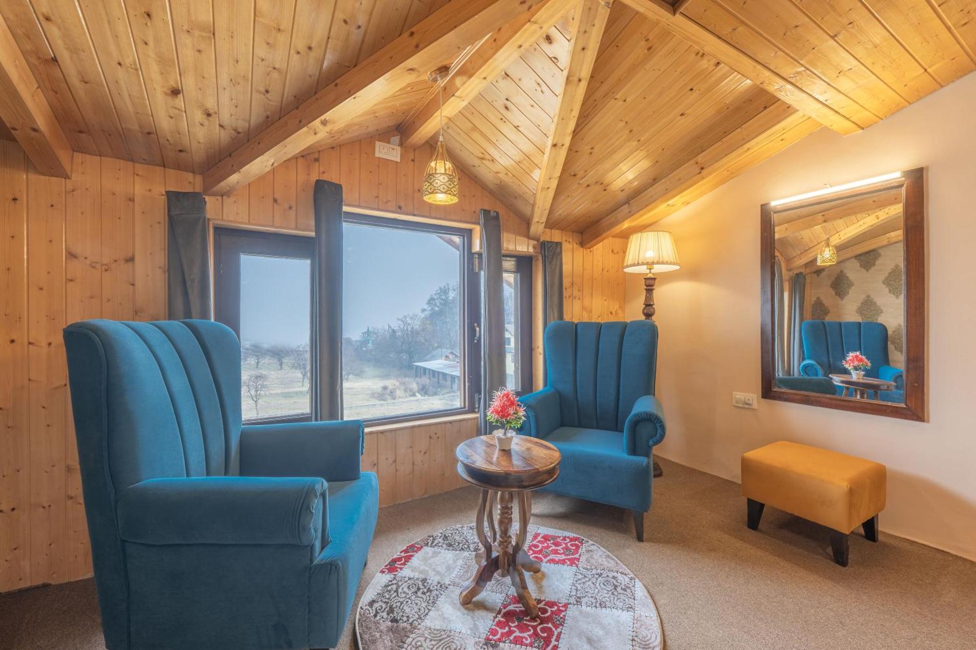 Echor Kashmir Holidays Resort Srinagar Esterno foto