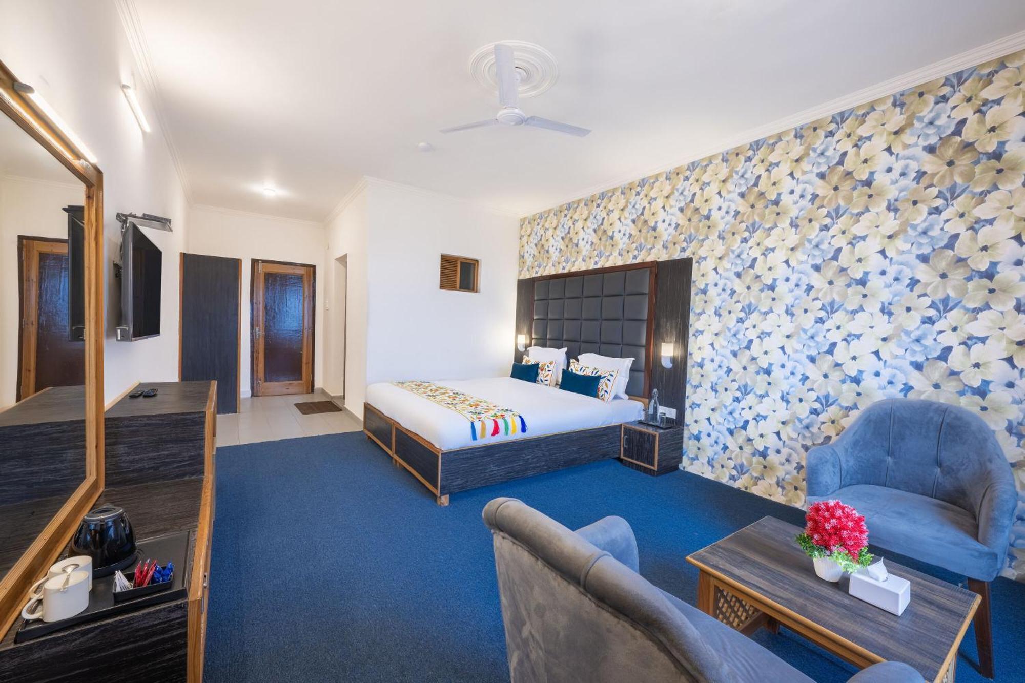 Echor Kashmir Holidays Resort Srinagar Esterno foto