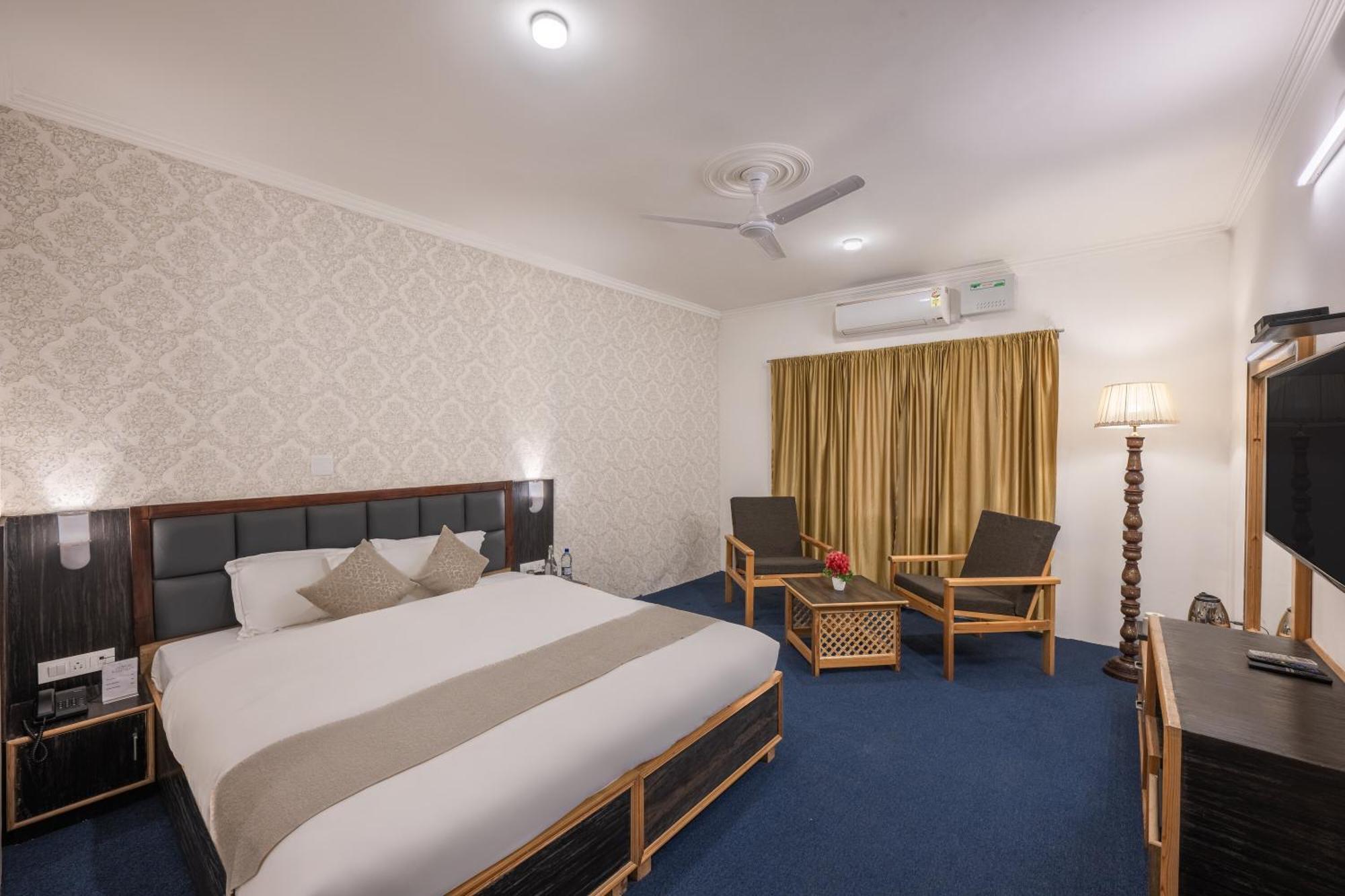 Echor Kashmir Holidays Resort Srinagar Esterno foto