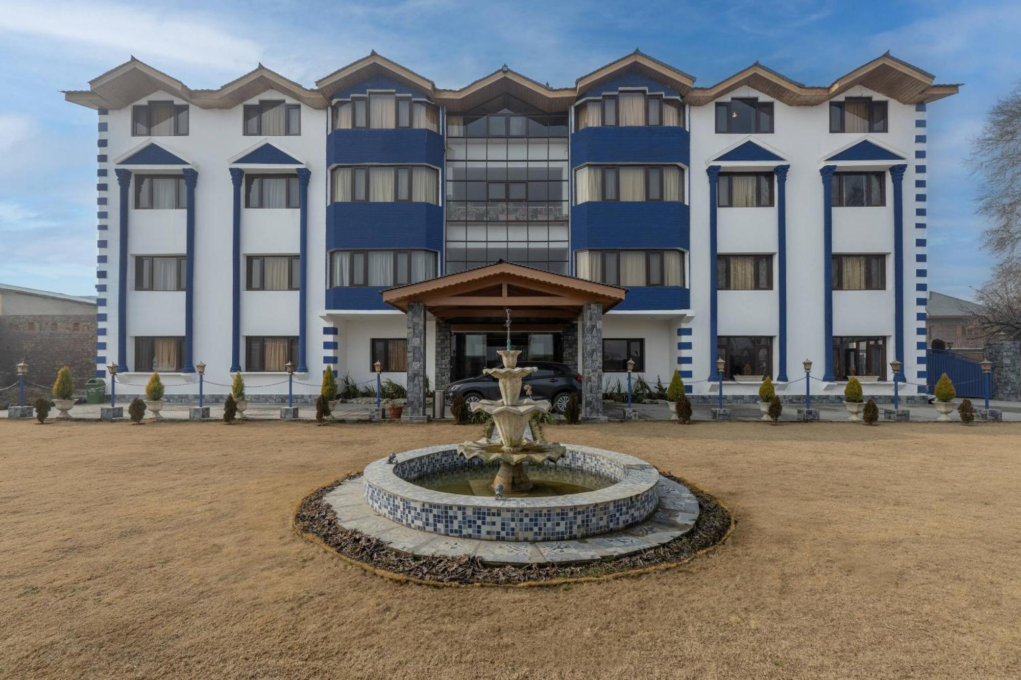 Echor Kashmir Holidays Resort Srinagar Esterno foto