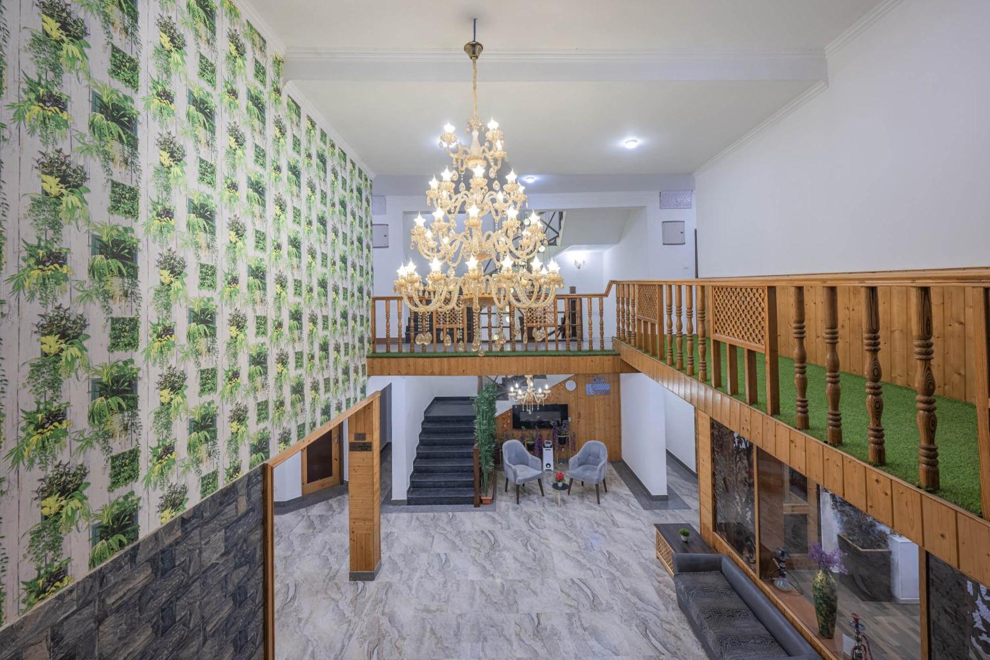 Echor Kashmir Holidays Resort Srinagar Esterno foto